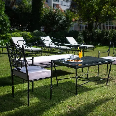 Zagreb Hotel 3*