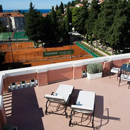 Hotel Zagreb Dubrownik