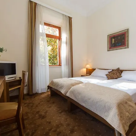 Hotell Zagreb Dubrovnik