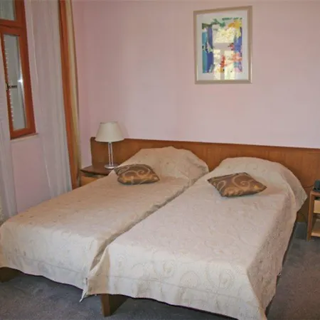 Zagreb Hotell 3*