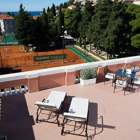 Zagreb Hotell