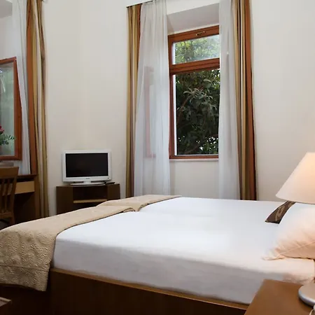 Zagreb Hotell 3*