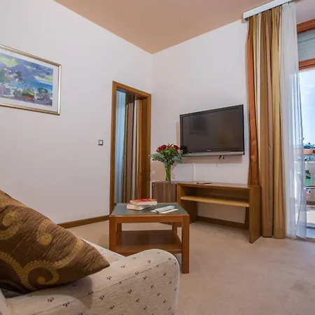 Zagreb Hotell Dubrovnik
