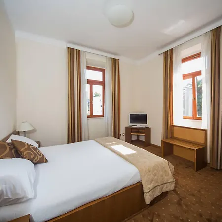 Zagreb Hotell