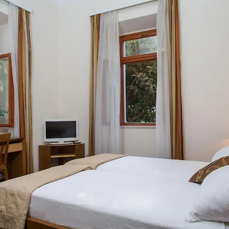 Zagreb Hotell