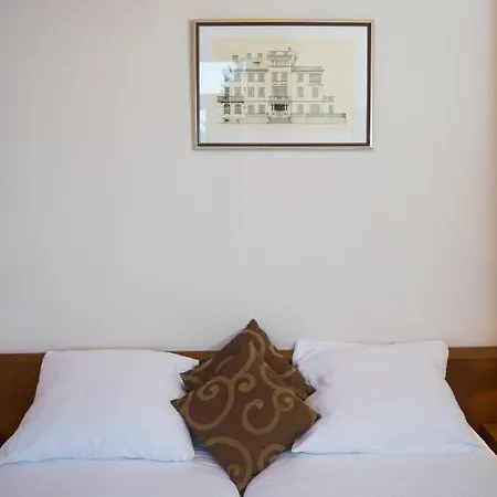 Hotell Zagreb Dubrovnik