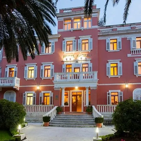 Ξενοδοχείο Zagreb 3*