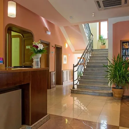 Hotell Zagreb