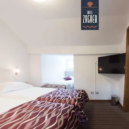 Zagreb Hotell Dubrovnik