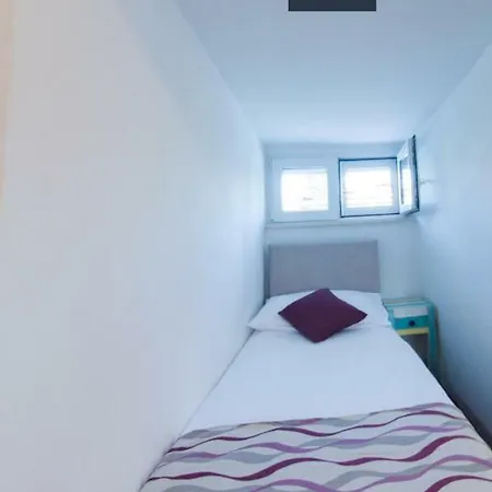 Zagreb Hotell 3*