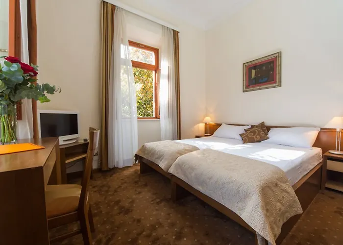 Otel Zagreb Dubrovnik