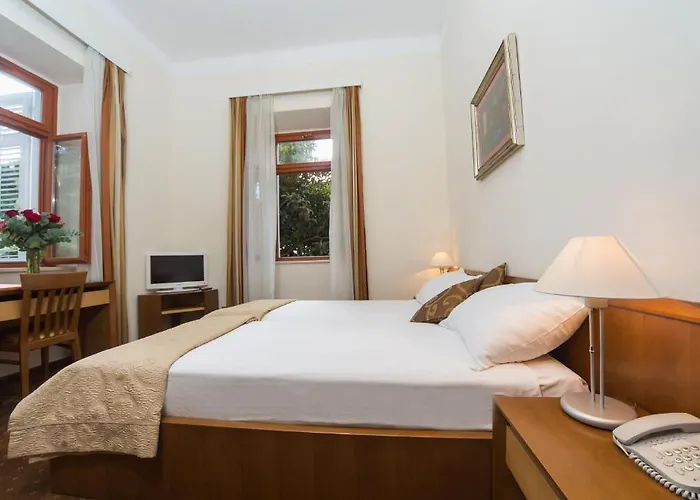 Zagreb Otel Dubrovnik